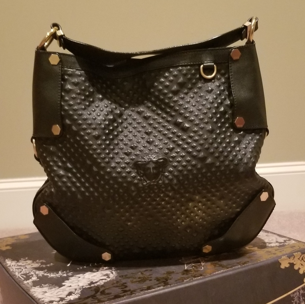 Vintage Versace Handbag